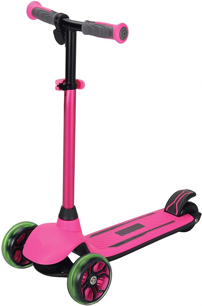 Rugged Racers 3 wheel