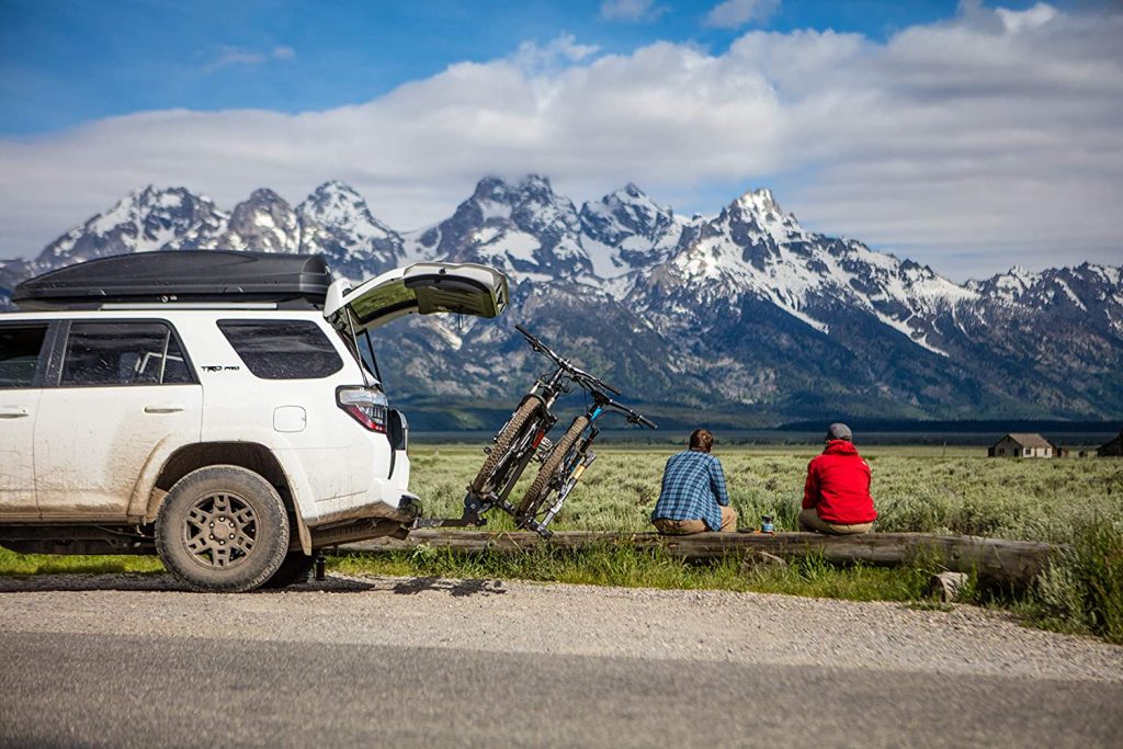Kuat Racks NV 2.0 Bike Rack live