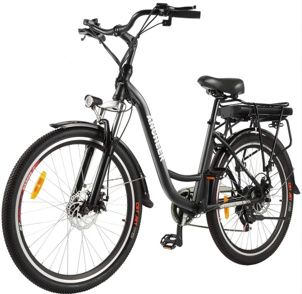 ancheer-26-inch-city-bike-review