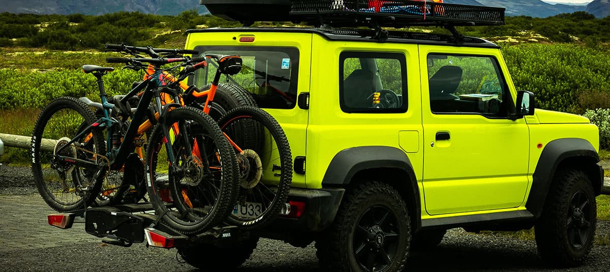 best heavy duty electric bike rack hitch carrier