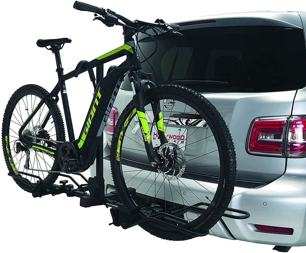 hollywood racks sport rider SE