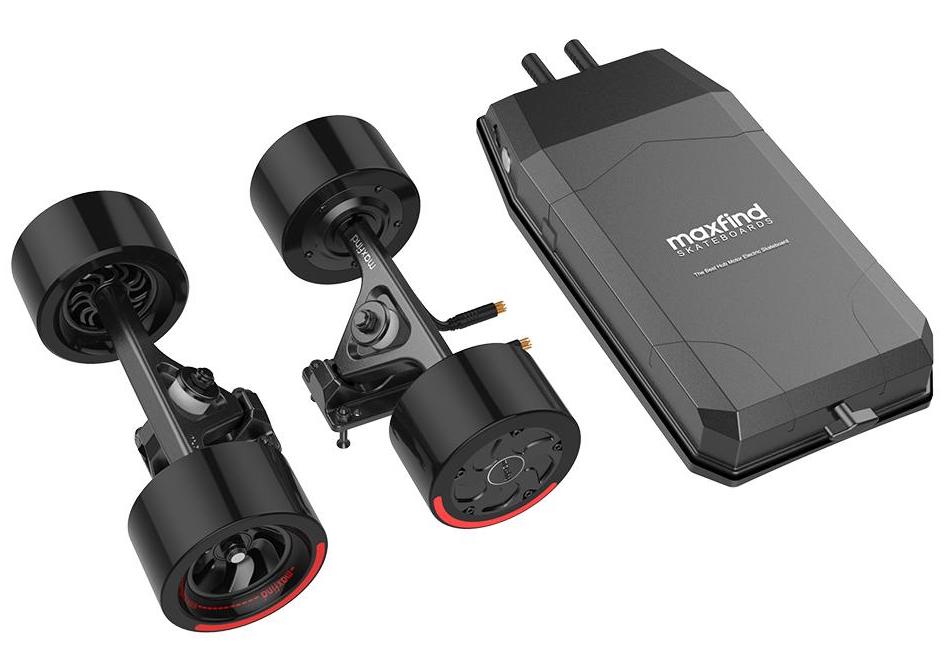 maxfind m5 electric skateboard kit