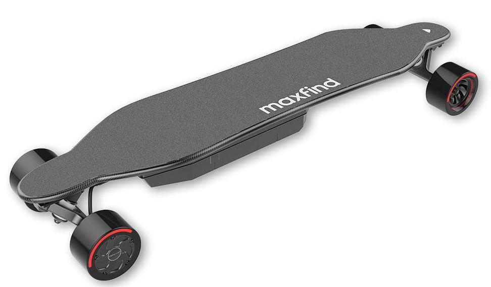 maxfind max4 best electric skateboard