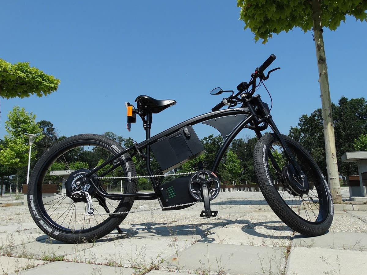 Electric Bike Weight » BoxerCycles
